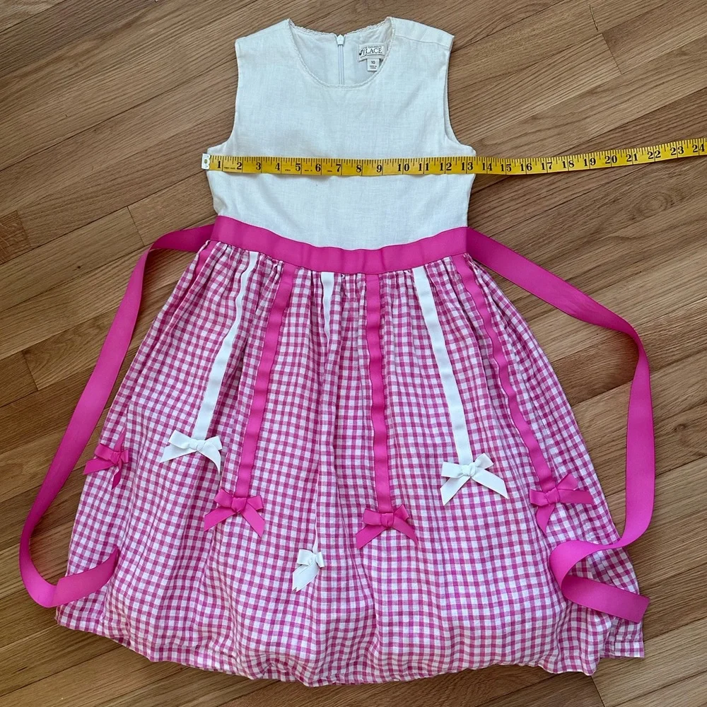 The Childrens Place pink white